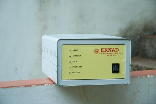 Ernad Digital Sine Wave Home UPS Thodupuzha