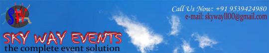 Sky Way Event Management