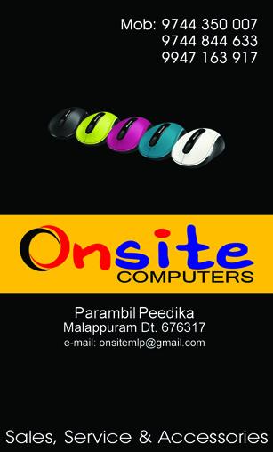 Onsite Computers