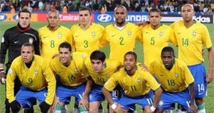 Brazil Team