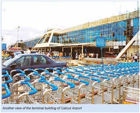 Calicut International Airpott -2