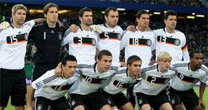 German Teams