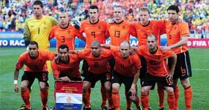 Netherlands Team Netherlands