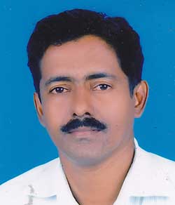 Aboobacker VP - Morayur Panchayat Vice President 2010