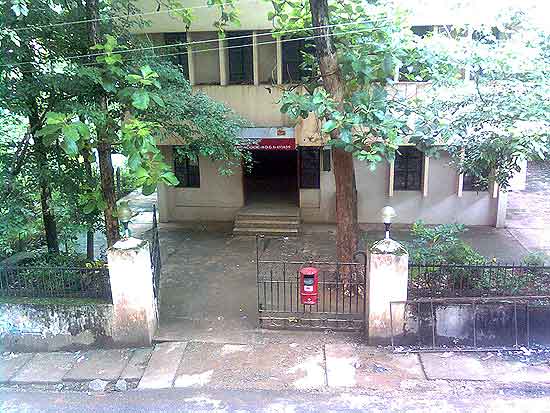 Areekode Post Office