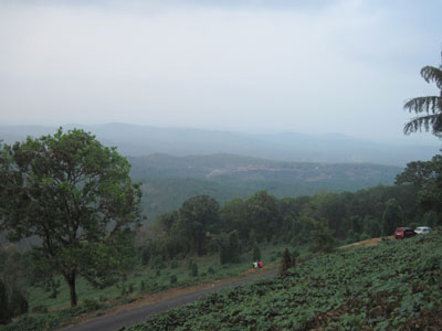 Arimbra Mala (Hill) Mini Ooty -1
