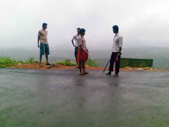 Arimbra Mini Ooty View Point Arimbra Mini Ooty View Point