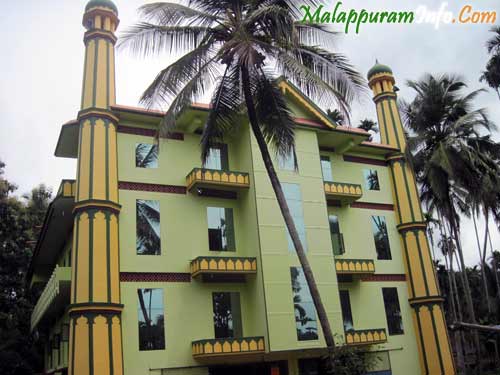 Arimbra Pazhangarathodi Juma Masjid 1 Arimbra Pazhangarathodi Juma Masjid 1