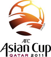2011 AFC Asian Cup Logo