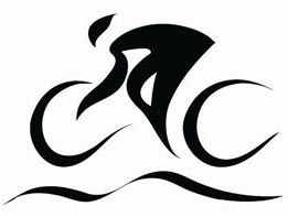 Asian Games 2010 Cycling Mountain Bike Logo Asian Games 2010 Cycling Mountain Bike Logo