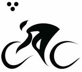 Asian Games 2010 Triathlon Logo