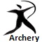 Asian Games 2010 Archery Icon