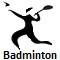 2010 Asian Games Badminton icon