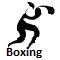 2010 Asian Games Boxing icon