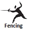 2010 Asian Games Fencing icon