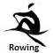 2010 Asian Games Rowing icon