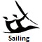 2010 Asian Games Sailing icon
