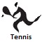 2010 Asian Games Tennis icon