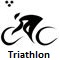 2010 Asian Games Triathlon icon
