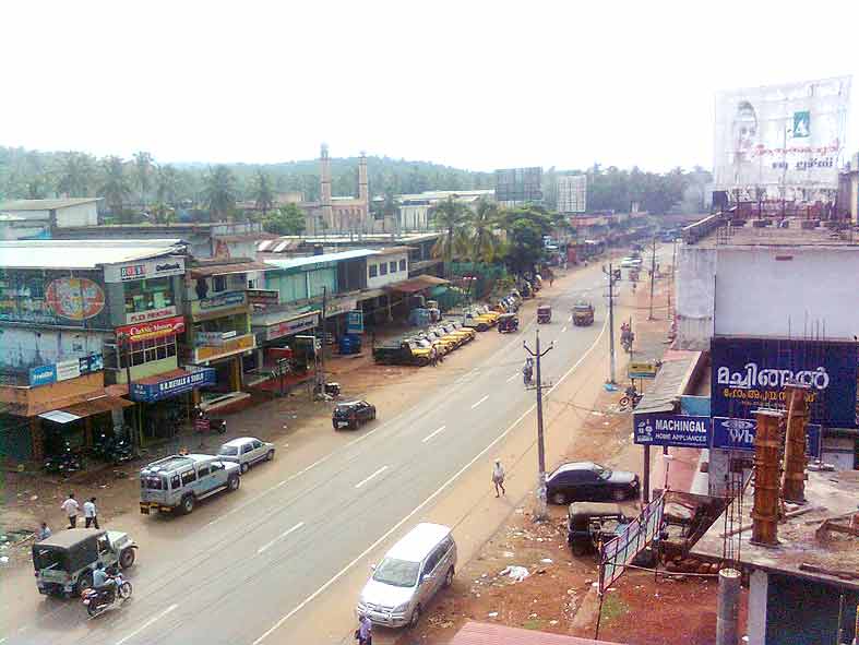 By Pass Road Kondotty By Pass Road Kondotty