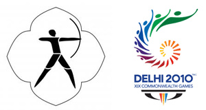 Commonwealth Games 2010 Archery