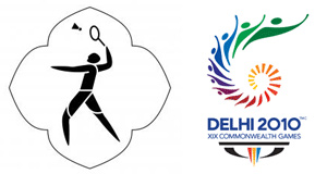 Commonwealth Games 2010 Badminton Timetable Results