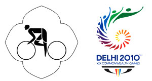 Commonwealth Games 2010 Cycling
