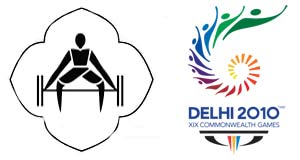 Commonwealth Games 2010 Weightlifting
