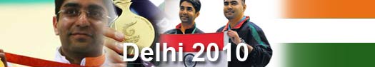 Delhi 2010 Commonwealth Games 2010 Medal for India