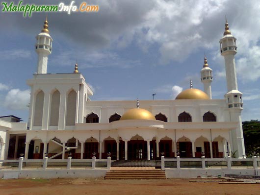 Grand Masjid Malappuram Detailed Image Grand Masjid Doom