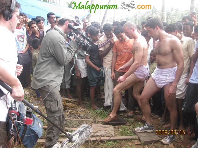 bbc-news agency in kaalapoottu competetion in arimbra malapppuram district2