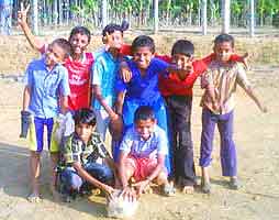 Malappuram Football