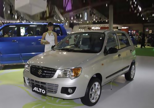 Maruti Alto K10 Image
