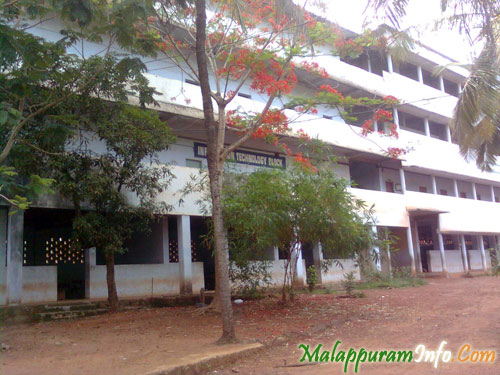 Morayur High School New Block