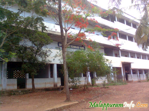 Morayur High School New Block Morayur High School New Block