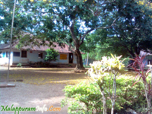Morayur High School Old Block Morayur High School Old Block