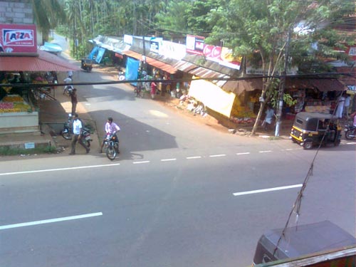 Morayur Ozhukur Road