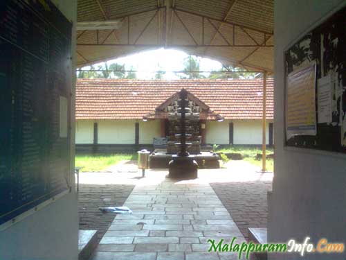 Morayur Temple Nada Morayur Temple Nada