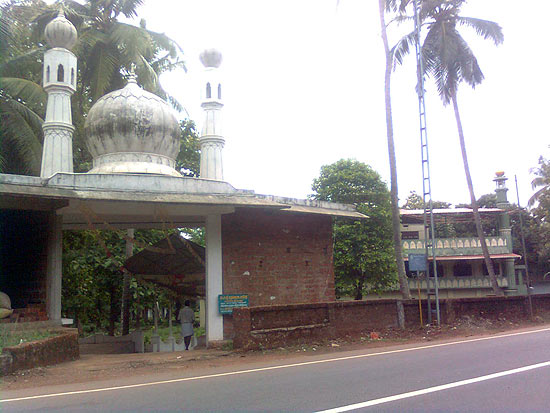Musliyarangadi Town Juma Masjid Musliyarangadi Town Juma Masjid
