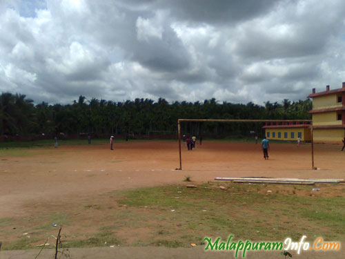 Pookkottur School Ground Pookkottur School Ground