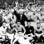 World Cup Winner 1938 Italy