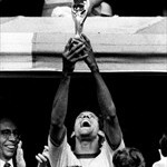 World Cup Winner 1970 Brazil