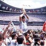 World Cup Winner 1986 Argentina