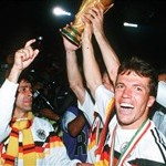 World Cup 1990 Winner Germany