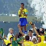World Cup 2002 Winner Brazil