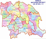 Kottayam Small Map