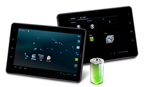 KLOUDPaD Android Tablet