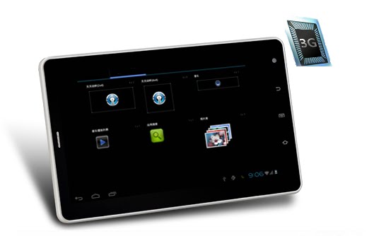 KloudPaD Table Phone India