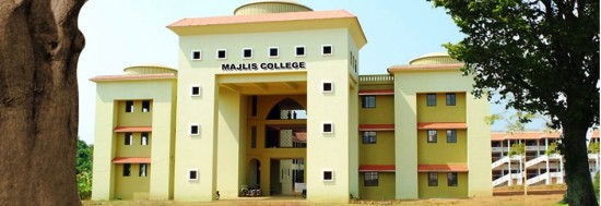 Majlis Arts and Science College Valanchery