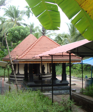 Manjeri Mugunthamannu Sree Siva Temple